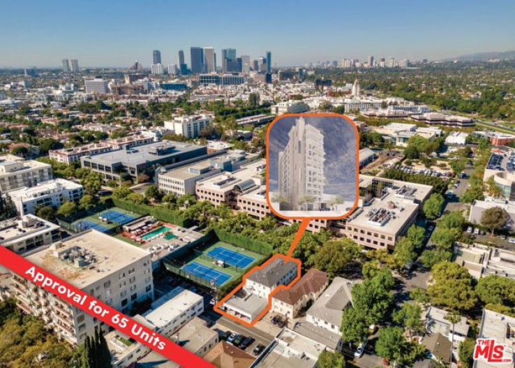  Land for Sale in Beverly Hills, California