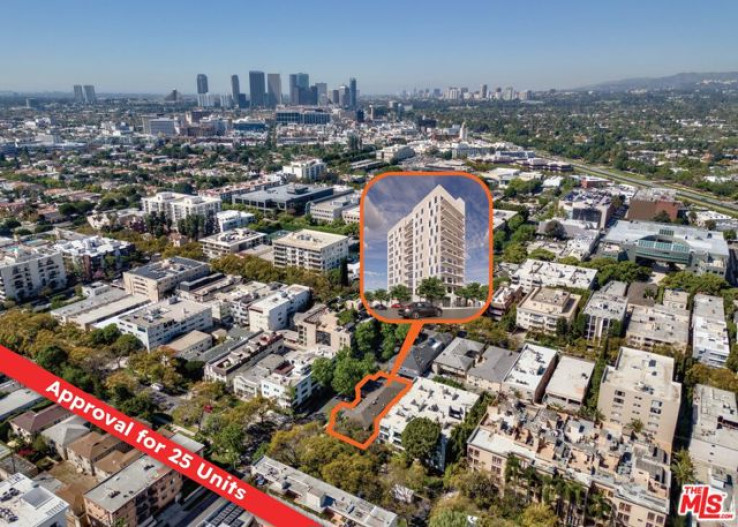  Land for Sale in Beverly Hills, California