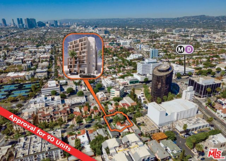  Land for Sale in Beverly Hills, California