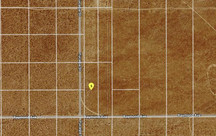 Land for Sale in California City, California
