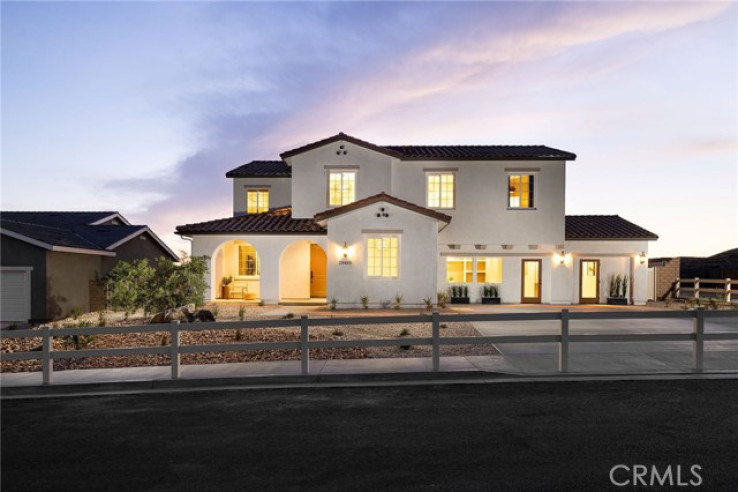 4 Bed Home for Sale in Palmdale, California