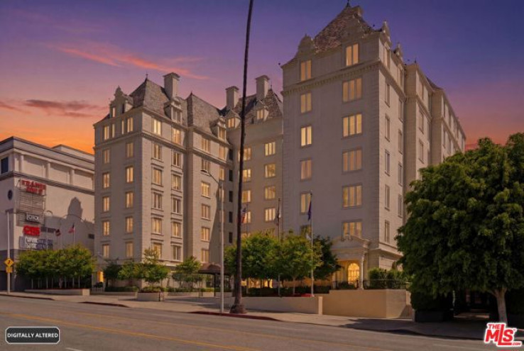 1 Bed Home for Sale in West Hollywood, California