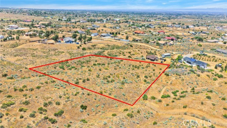  Land for Sale in Phelan, California