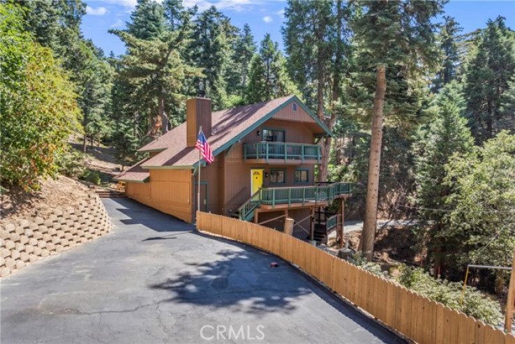 3 Bed Home for Sale in Lake Arrowhead, California