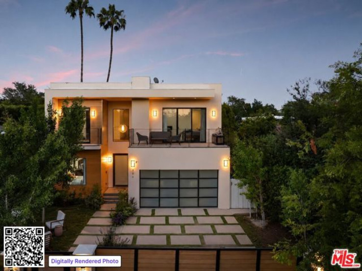 5 Bed Home for Sale in Los Angeles, California
