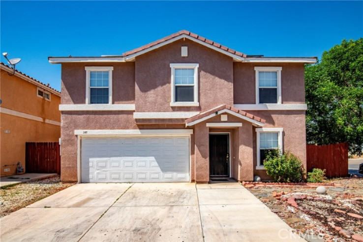 Residential Home in Palmdale