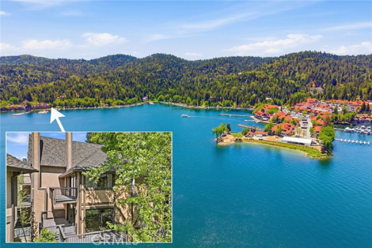 4 Bed Home for Sale in Lake Arrowhead, California
