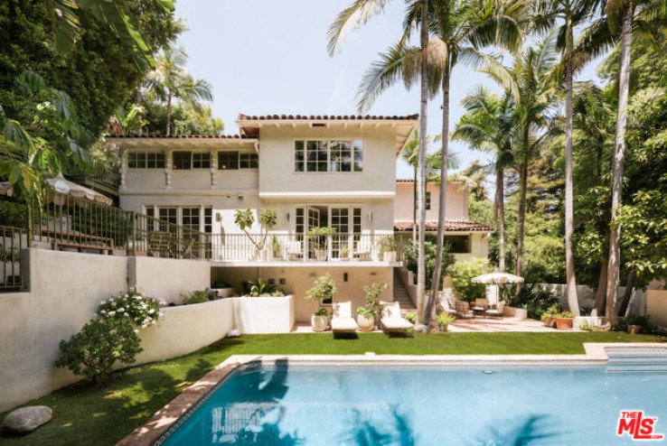 4 Bed Home for Sale in Los Angeles, California