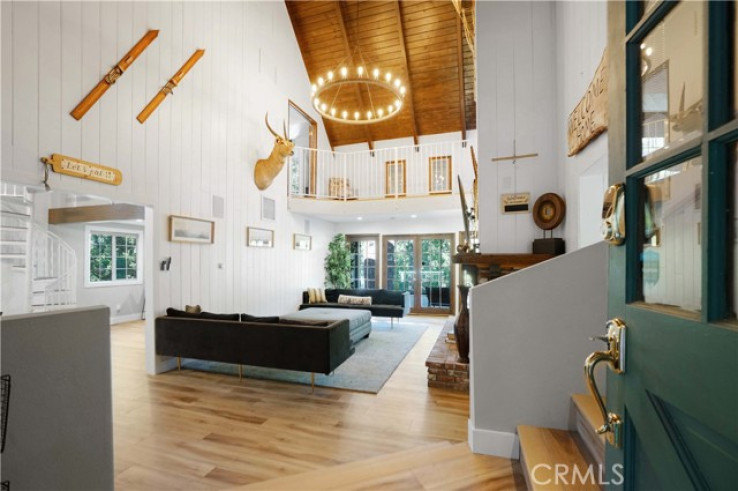 5 Bed Home for Sale in Lake Arrowhead, California