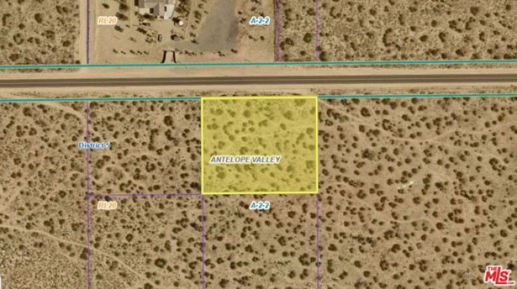  Land for Sale in Palmdale, California