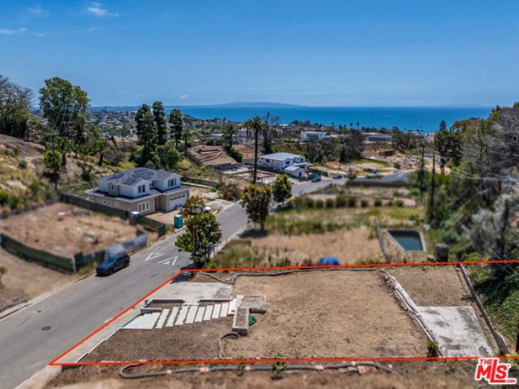  Land for Sale in Pacific Palisades, California