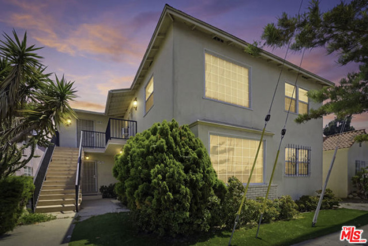 Residential Income in Culver City