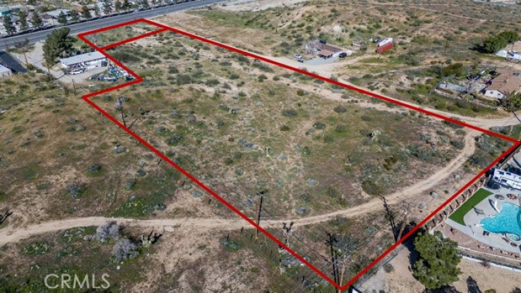 Land in Victorville