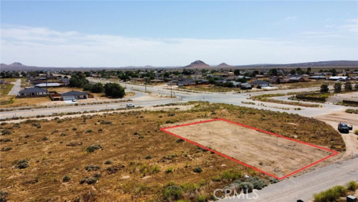 Land in California City