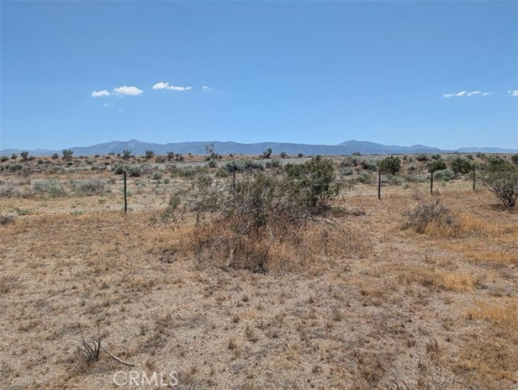 Land in Pinon Hills