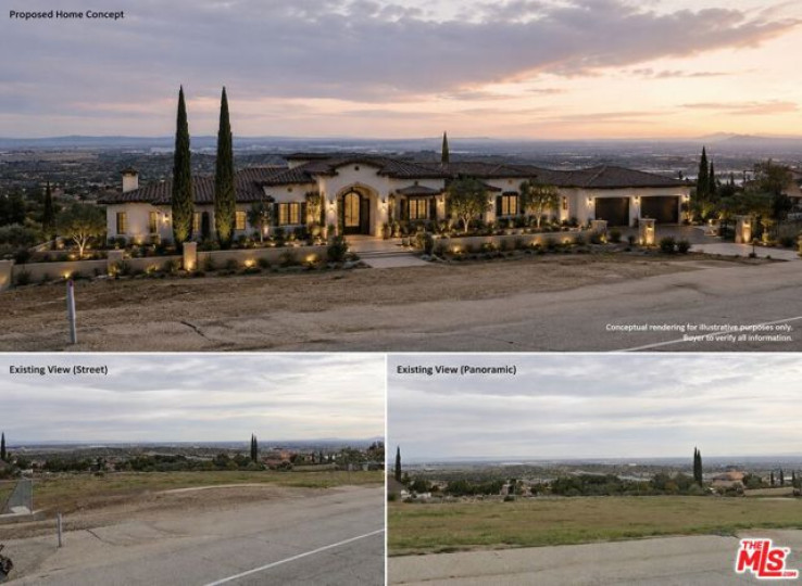  Land for Sale in Palmdale, California