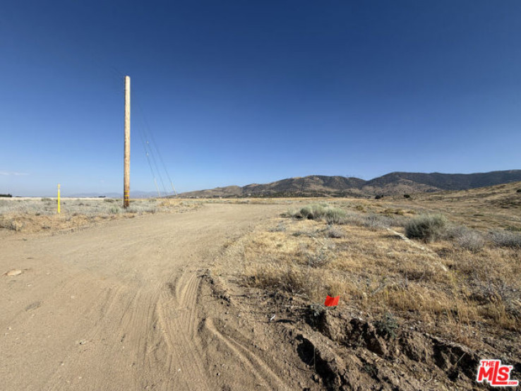  Land for Sale in Palmdale, California