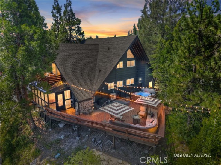 5 Bed Home for Sale in Lake Arrowhead, California