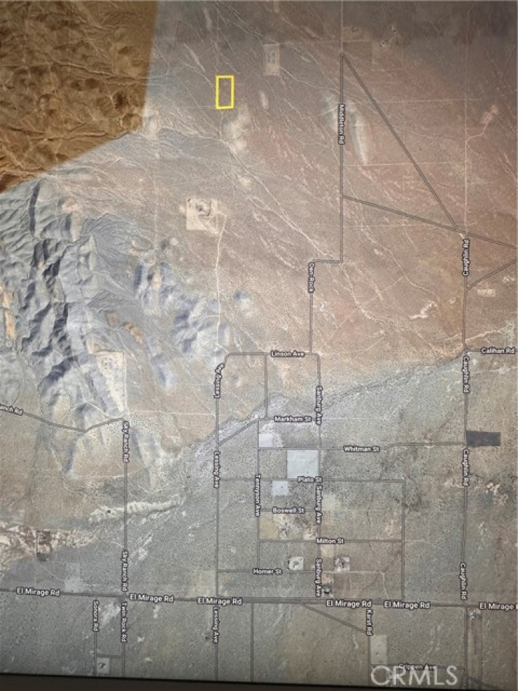  Land for Sale in El Mirage, California