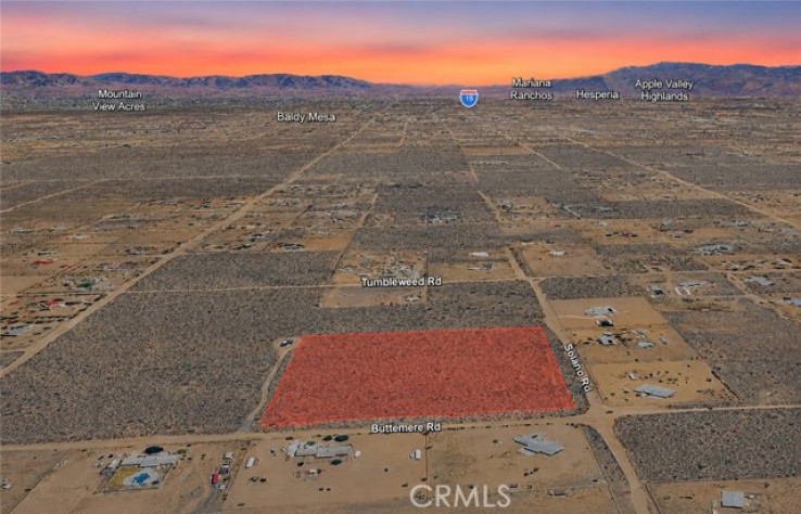  Land for Sale in Phelan, California