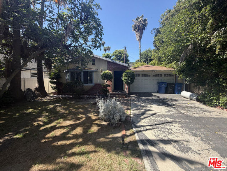3 Bed Home for Sale in Studio City, California