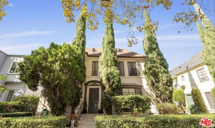  Income Home for Sale in Beverly Hills, California