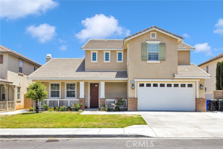 Residential Home in Victorville