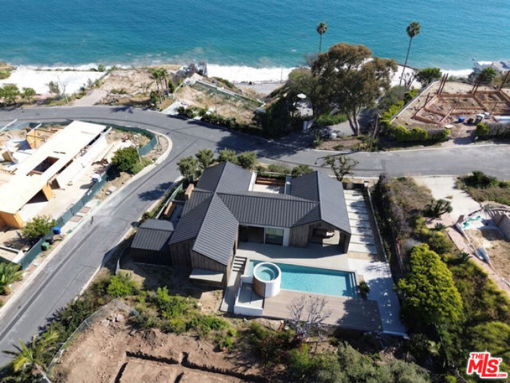 Land in Malibu
