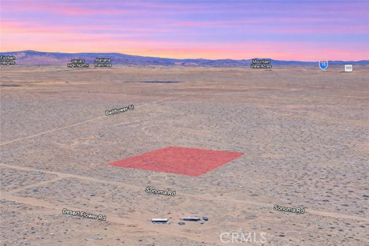  Land for Sale in Adelanto, California