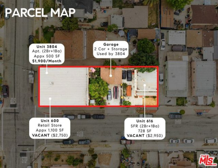  Income Home for Sale in Los Angeles, California