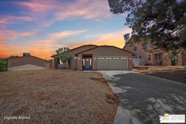 3 Bed Home for Sale in Helendale, California