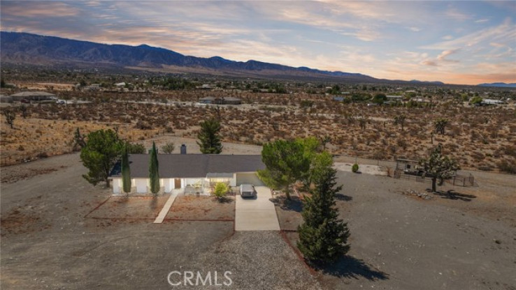 3 Bed Home for Sale in Pinon Hills, California