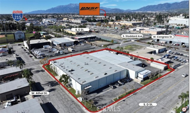  Commercial for Sale in San Bernardino, California