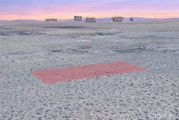  Land for Sale in El Mirage, California