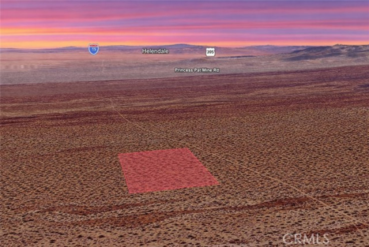 Land in Adelanto