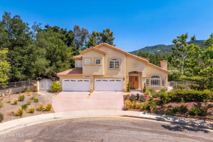 5 Bed Home for Sale in Agoura Hills, California