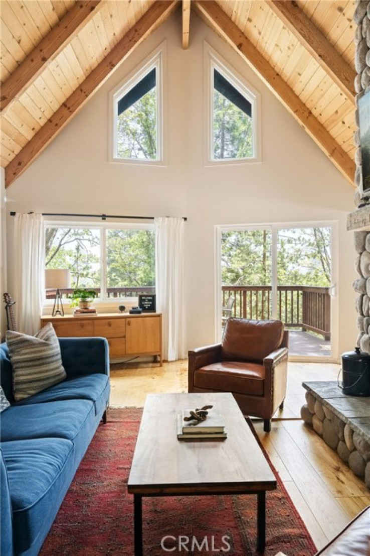3 Bed Home for Sale in Lake Arrowhead, California
