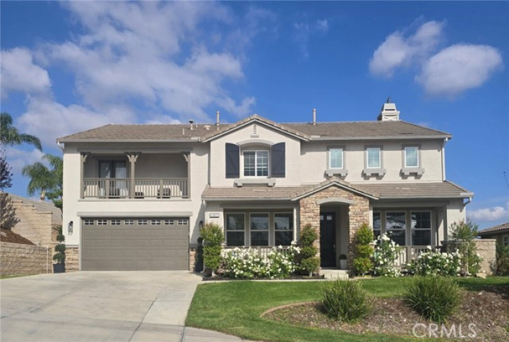 6 Bed Home for Sale in Highland, California