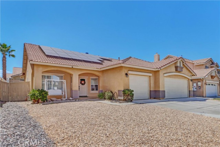 3 Bed Home for Sale in Victorville, California