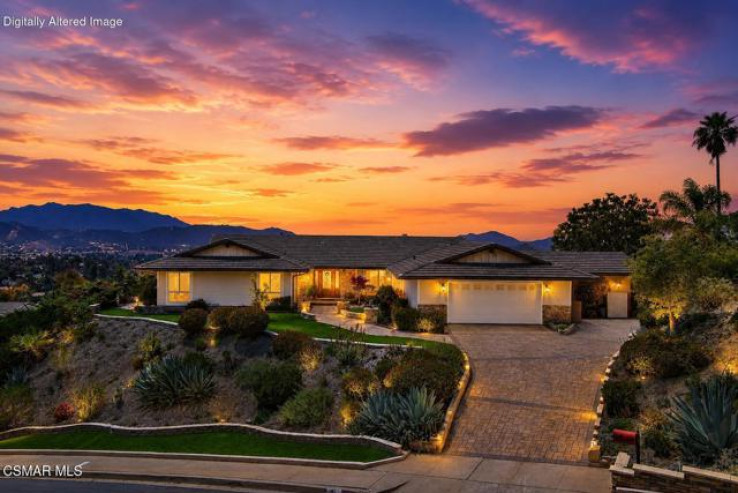 4 Bed Home for Sale in Thousand Oaks, California
