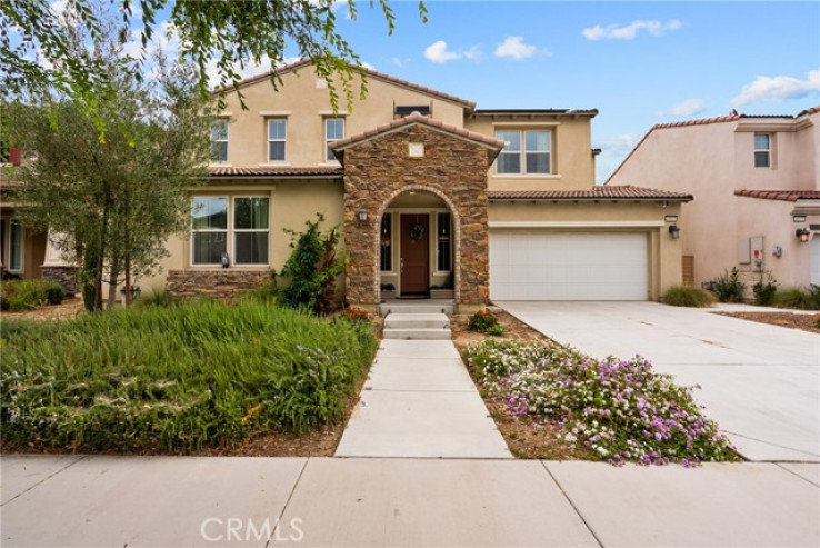 4 Bed Home for Sale in Ontario, California