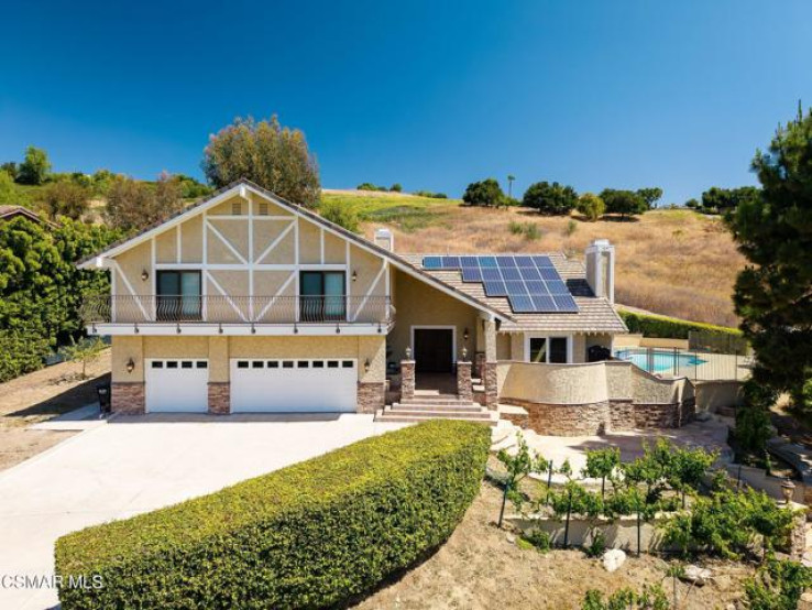 4 Bed Home for Sale in Thousand Oaks, California