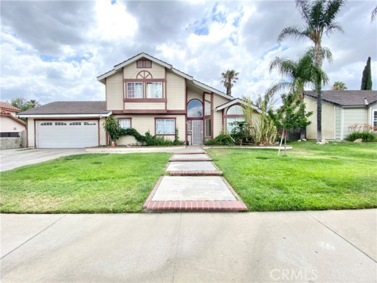 4 Bed Home for Sale in Rialto, California