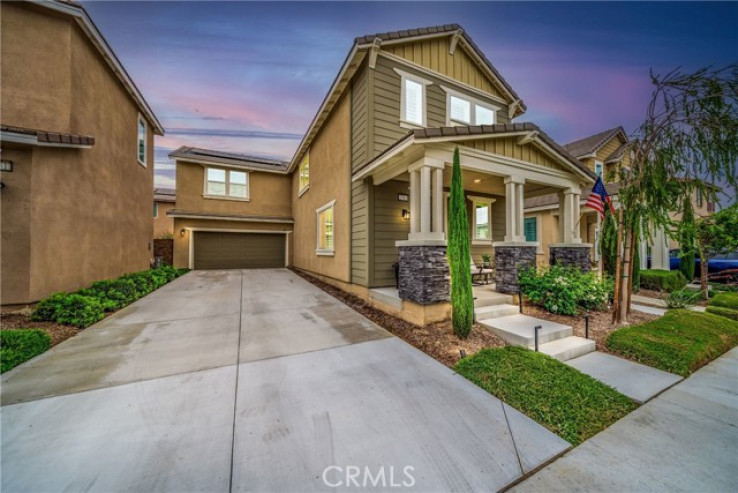 4 Bed Home for Sale in Ontario, California