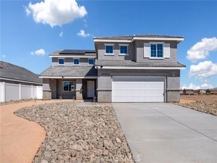 4 Bed Home for Sale in Adelanto, California