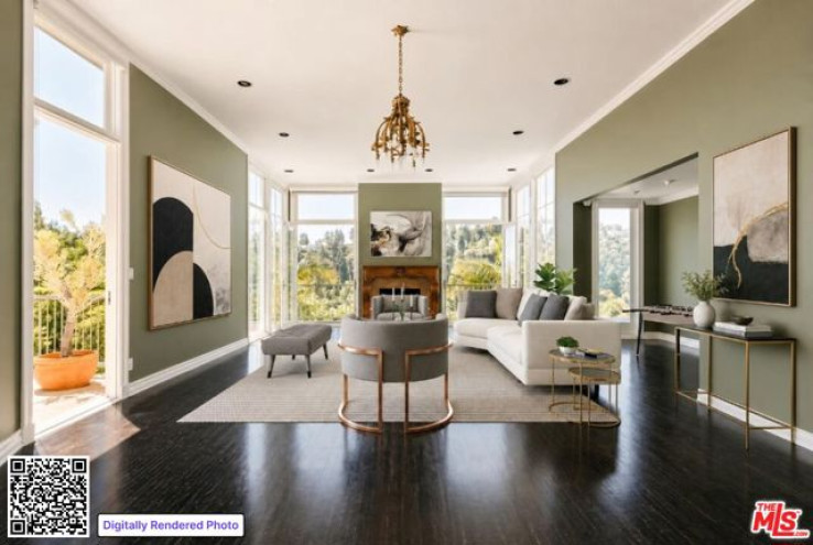 6 Bed Home for Sale in Beverly Hills, California