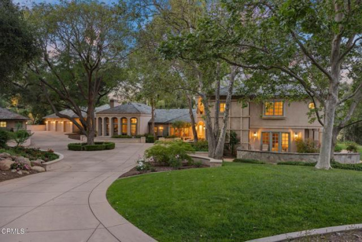 4 Bed Home for Sale in Ojai, California