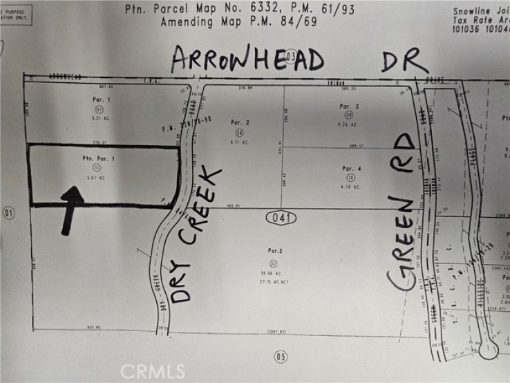  Land for Sale in Pinon Hills, California