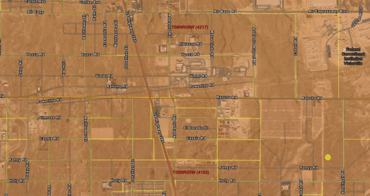  Land for Sale in Adelanto, California