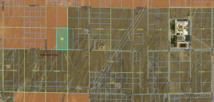  Land for Sale in Adelanto, California